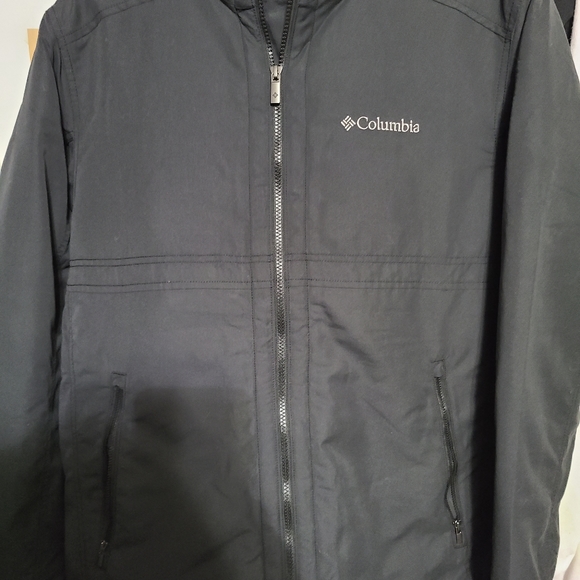 Mens softshell Columbia jacket - Picture 6 of 6